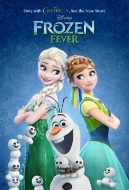 Listen to the new song from ‘Frozen Fever’