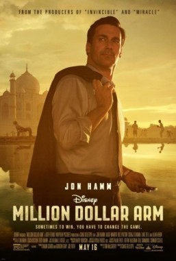 Trailer: Jon Hamm stars in ‘Million Dollar Arm’