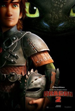 Worldwide box office: ‘How To Train Your Dragon 2’ still flying high