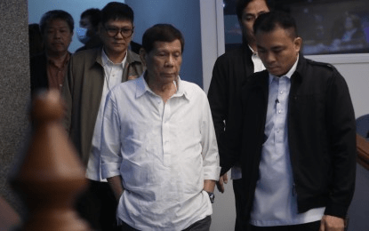 ICC grants ex-president Duterte request to skip confirmation hearing