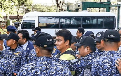 4 more ex-DPWH execs named respondents in Revilla flood control raps