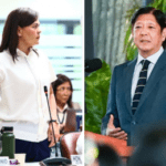 PBBM on VP Sara’s presidential bid: ‘That’s her choice’