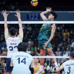 Tamaraws roll to No. 3 in UAAP volleyball; Warriors end 23-game skid