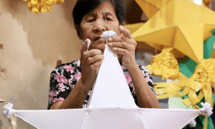 LANTERN MAKING SKILLS