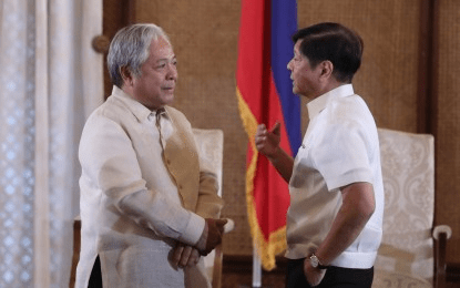 DOTr thanks PBBM for prioritizing Magna Carta of Filipino Seafarers