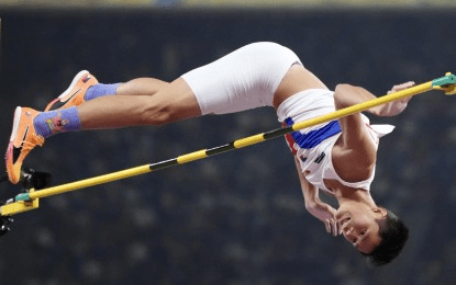 Obiena nails first PH gold in Hangzhou Asiad with record-breaking leap