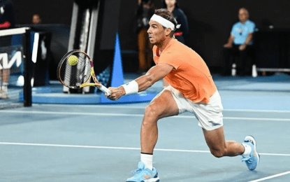 Nadal withdraws from French Open due to injury