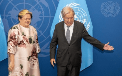 UN chief hails PH commitment to multilateralism at UNGA81
