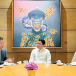 Tulfo, Chinese envoy agree to sustain direct diplomatic talks