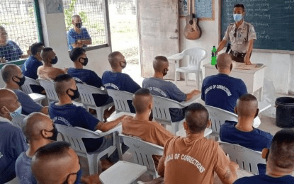 DOJ charges Bantag anew for coercion of Iwahig jail officers
