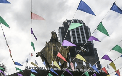 Metro Manila soldiers on red alert for 40th EDSA anniversary