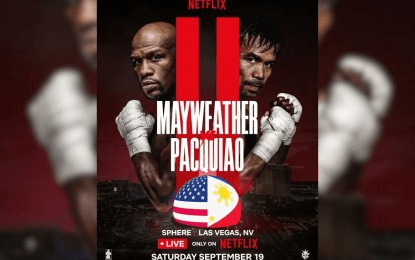 Pacquiao, Mayweather set rematch after 11 years