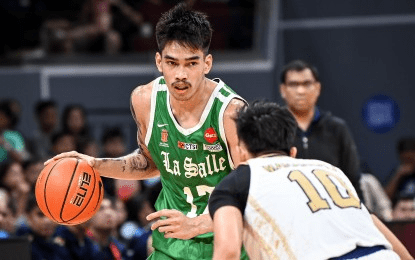 La Salle’s Quiambao leads UAAP MVP race