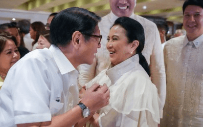 Palace: PBBM meetings with Leni, Pacquiao highlight unity, service