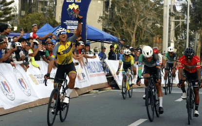 Oranza rules elite category in PhilCycling National Championships