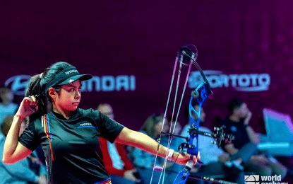 Robles gears up for Asian Archery Championships
