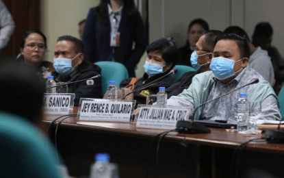 SBSI slammed for allegedly collecting from members’ DSWD benefits