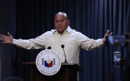 Ethics complaint vs. dela Rosa set for discussion March 4