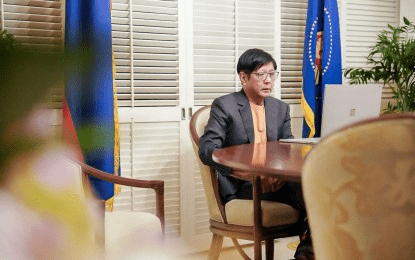Gov’t working to ensure safety of Filipino hostages in Red Sea: PBBM