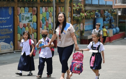 Senate allots P1.5-B for teachers’ training under ‘Matatag’ program