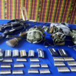 4 arrested in Sulu town for violation of gun-free ordinance