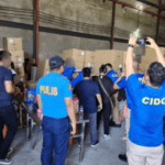 P349-M counterfeit footwear seized in Pampanga