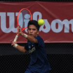 NU’s Cabaral first UAAP boys’ singles champ; UE rules doubles