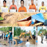 61 arrested in 2-month anti-mining ops in Caraga