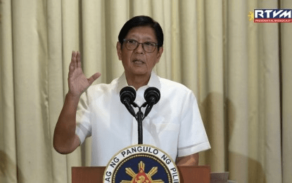 PBBM: 1.4K OFWs want out, PH in talks with Middle East authorities