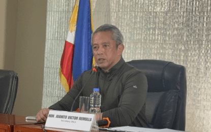 DILG files raps vs. BFP chief over P14.7-M ‘bribery scheme’