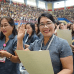 2.6K public school teachers, school heads promoted in Davao region