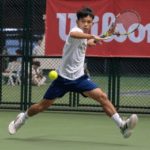 NU, UE complete UAAP men’s tennis Final Four cast