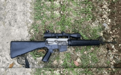 Viscom: 40 more rebels neutralized in one month