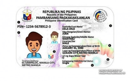 Over 79 million Filipinos now registered with nat’l ID system