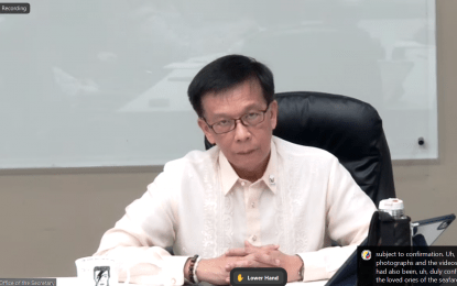 DMW confirms missing Filipino crew member amid Mideast tensions