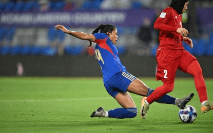 High hopes for Filipinas to earn playoff berth