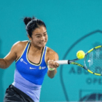 Eala exits BNP Paribas Open after losing to Noskova