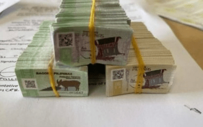 P382M worth of cigarette manufacturing materials seized in Pampanga