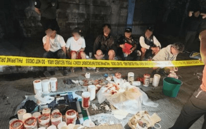 P142-M shabu seized in QC buy-bust; 2 nabbed