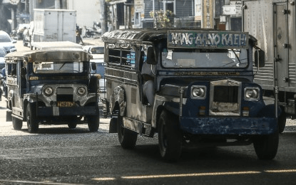 Gov’t mounts P5K fuel subsidy for PUV drivers; payout starts next week