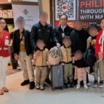 1st batch of Filipinos from Iran return to PH