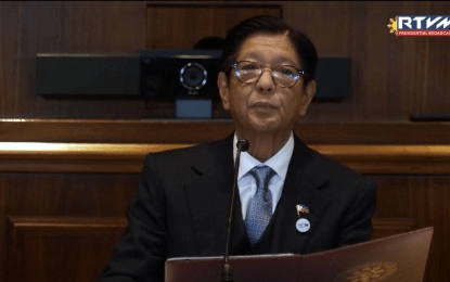 Marcos back in PH after ‘productive’ New York working visit