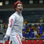 Felipe, Dalmacio banner UE’s title campaign in UAAP fencing