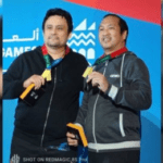 OFWs win gold, bronze in Abu Dhabi Open Masters Games