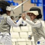 UP’s Carbonell wins women’s foil gold medal in UAAP fencing