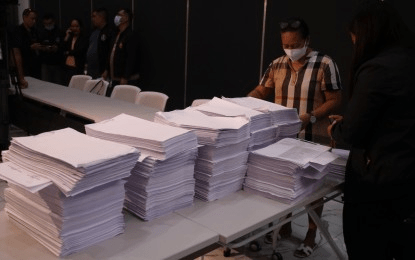 NBI files raps vs. owners, execs of vessel in oil spill