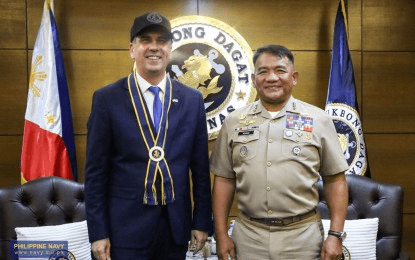PH Navy thanks Israel for continued support for modernization