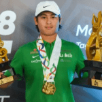 La Salle sweeps inaugural UAAP golf tournament