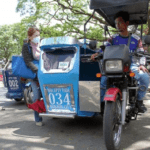 DSWD starts 3-day distribution of cash aid to tricycle drivers in NCR