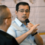 Isko offers P500K for surrender of motorcycle driver